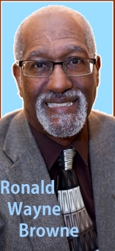 Ronald "Ron" Wayne Browne
